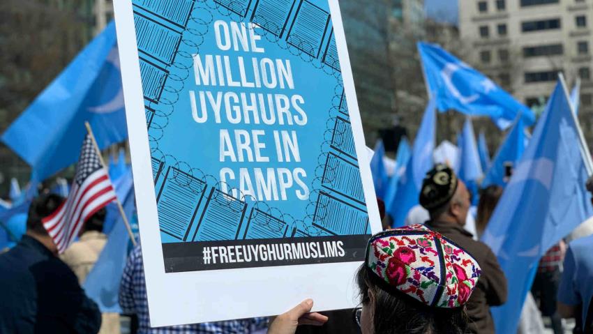 Mantan Detektif Cina Ungkap Tindakan Brutal Pemerintah Beijing Terhadap Muslim Uyghur Di Xinjiang